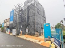 【東京都/日野市大字川辺堀之内】日野市大字川辺堀之内　新築一戸建て 