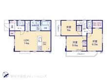 【東京都/日野市大字川辺堀之内】日野市大字川辺堀之内　新築一戸建て 