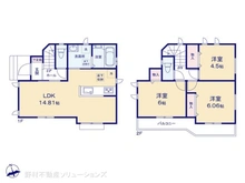 【東京都/八王子市横川町】八王子市横川町　新築一戸建て 