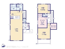 【東京都/昭島市宮沢町】昭島市宮沢町2丁目　新築一戸建て 