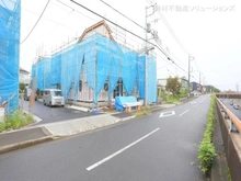 【東京都/昭島市宮沢町】昭島市宮沢町2丁目　新築一戸建て 