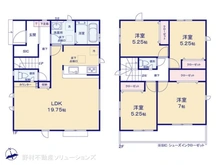 【東京都/昭島市宮沢町】昭島市宮沢町2丁目　新築一戸建て 