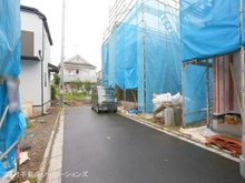 【東京都/昭島市宮沢町】昭島市宮沢町2丁目　新築一戸建て 