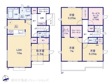 【東京都/昭島市宮沢町】昭島市宮沢町2丁目　新築一戸建て 