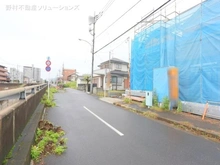 【東京都/昭島市宮沢町】昭島市宮沢町2丁目　新築一戸建て 