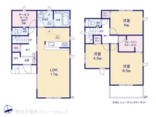 【東京都/昭島市宮沢町】昭島市宮沢町2丁目　新築一戸建て 