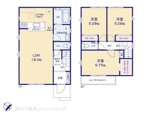 【東京都/八王子市大和田町】八王子市大和田町2丁目　新築一戸建て 