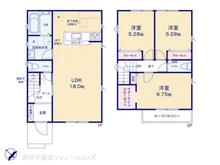 【東京都/八王子市大和田町】八王子市大和田町2丁目　新築一戸建て 