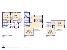 【東京都/八王子市平岡町】八王子市平岡町　新築一戸建て 