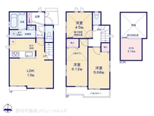 【東京都/昭島市東町】昭島市東町4丁目　新築一戸建て 