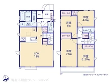 【東京都/八王子市大和田町】八王子市大和田町3丁目　新築一戸建て 