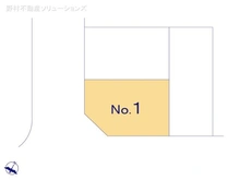 【東京都/羽村市緑ヶ丘】羽村市緑ヶ丘4丁目　新築一戸建て 