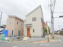 【東京都/羽村市緑ヶ丘】羽村市緑ヶ丘4丁目　新築一戸建て 