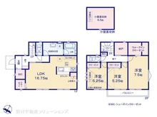 【東京都/羽村市緑ヶ丘】羽村市緑ヶ丘4丁目　新築一戸建て 