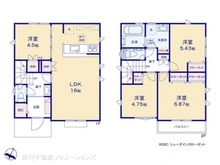 【東京都/立川市栄町】立川市栄町4丁目　新築一戸建て 