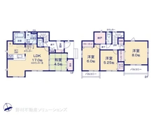 【東京都/日野市栄町】日野市栄町3丁目　新築一戸建て 