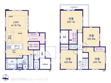 【東京都/立川市曙町】立川市曙町3丁目　新築一戸建て 