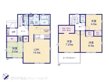 【東京都/羽村市羽中】羽村市羽中2丁目　新築一戸建て 