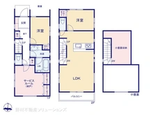 【東京都/日野市多摩平】日野市多摩平7丁目　新築一戸建て 