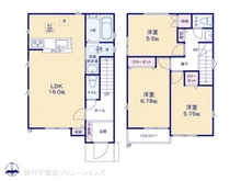 【東京都/東大和市芋窪】東大和市芋窪4丁目　新築一戸建て 