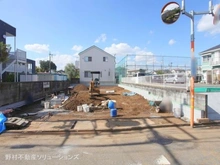 【東京都/東大和市芋窪】東大和市芋窪4丁目　新築一戸建て 