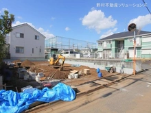 【東京都/東大和市芋窪】東大和市芋窪4丁目　新築一戸建て 