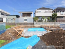 【東京都/羽村市羽中】羽村市羽中2丁目　新築一戸建て 