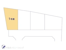 【東京都/羽村市羽中】羽村市羽中2丁目　新築一戸建て 