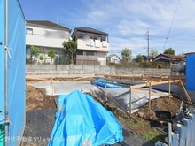 【東京都/羽村市羽中】羽村市羽中2丁目　新築一戸建て 