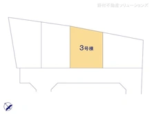 【東京都/羽村市羽中】羽村市羽中2丁目　新築一戸建て 