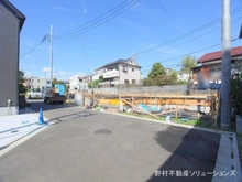 【東京都/羽村市羽中】羽村市羽中2丁目　新築一戸建て 