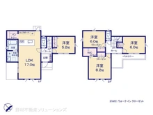 【東京都/羽村市羽中】羽村市羽中2丁目　新築一戸建て 