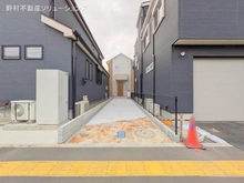 【東京都/立川市西砂町】立川市西砂町1丁目　新築一戸建て 