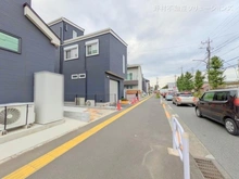 【東京都/立川市西砂町】立川市西砂町1丁目　新築一戸建て 