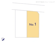 【東京都/立川市砂川町】立川市砂川町3丁目　新築一戸建て 