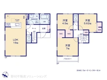 【東京都/立川市砂川町】立川市砂川町7丁目　新築一戸建て 