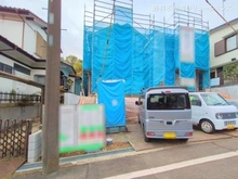 【東京都/八王子市元八王子町】八王子市元八王子町3丁目　新築一戸建て 