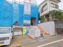 【東京都/八王子市元八王子町】八王子市元八王子町3丁目　新築一戸建て 