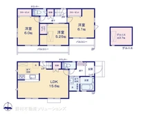 【東京都/八王子市散田町】八王子市散田町2丁目　新築一戸建て 