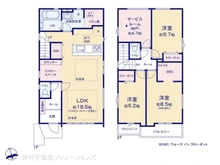 【東京都/日野市日野本町】日野市日野本町5丁目　新築一戸建て 