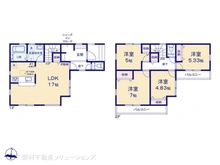 【東京都/八王子市狭間町】八王子市狭間町　新築一戸建て 