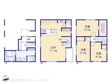 【東京都/八王子市上野町】八王子市上野町　新築一戸建て 