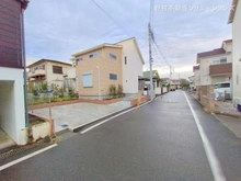 【東京都/八王子市散田町】八王子市散田町2丁目　新築一戸建て 