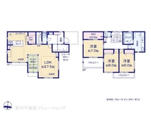 【東京都/八王子市散田町】八王子市散田町2丁目　新築一戸建て 