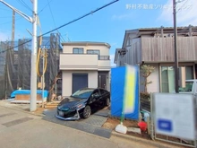 【東京都/東大和市芋窪】東大和市芋窪4丁目　新築一戸建て 