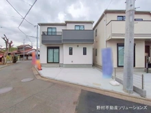 【東京都/東大和市芋窪】東大和市芋窪4丁目　新築一戸建て 