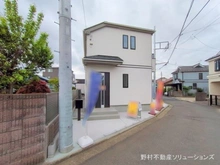 【東京都/東大和市芋窪】東大和市芋窪4丁目　新築一戸建て 