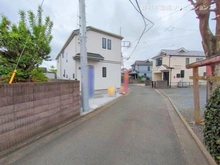 【東京都/東大和市芋窪】東大和市芋窪4丁目　新築一戸建て 