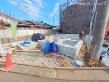 【東京都/東大和市芋窪】東大和市芋窪4丁目　新築一戸建て 