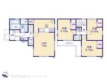 【東京都/武蔵村山市大南】武蔵村山市大南4丁目　新築一戸建て 